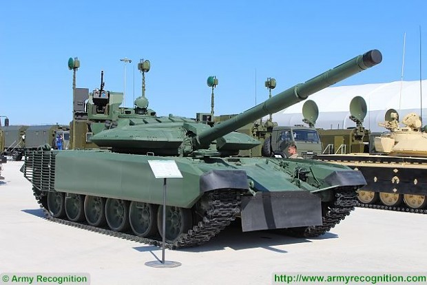 T-72 SHYGYS