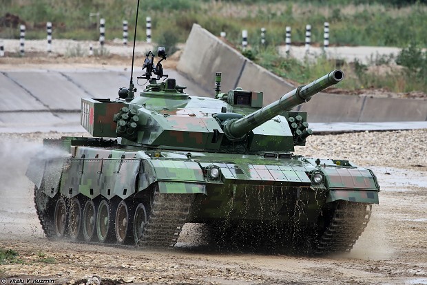 Type 96A/G (ZTZ 96A/G)