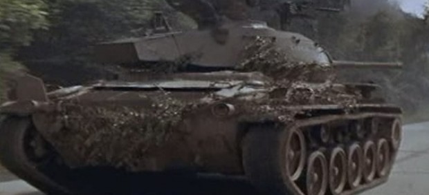 Which tank is this?