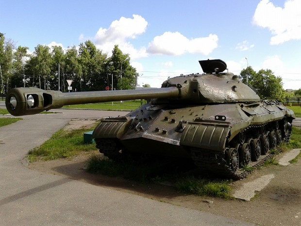 IS-3 <3
