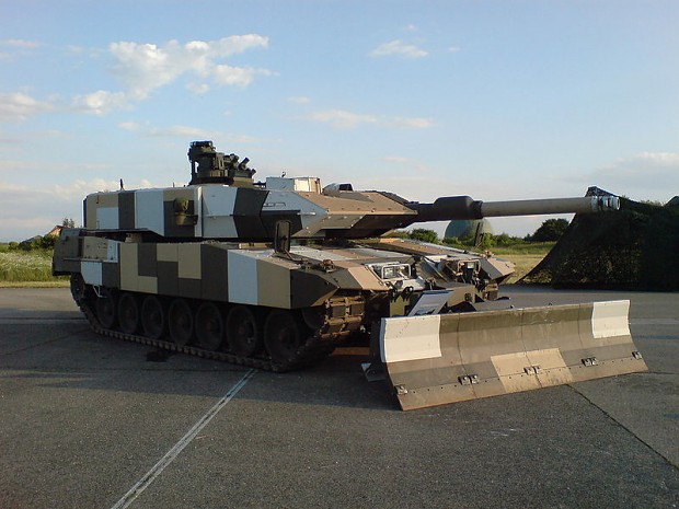 Leopard 2 PSO