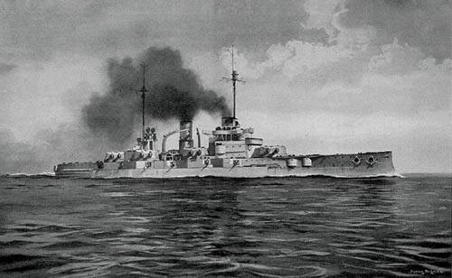 Dreadnought "Kaiser"