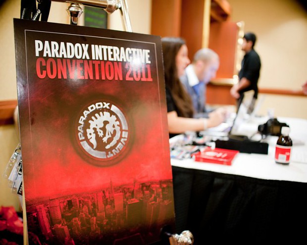 Paradox Convention