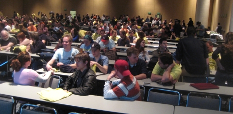 2009 Game Developers Conference in San Francisco