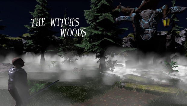 The Witch's Woods