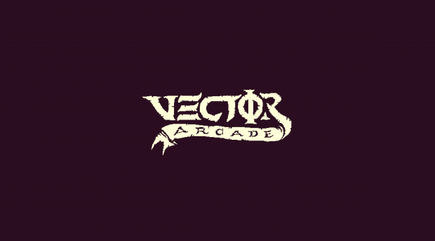 old logo vector arcade 5