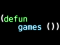 (defun games ())