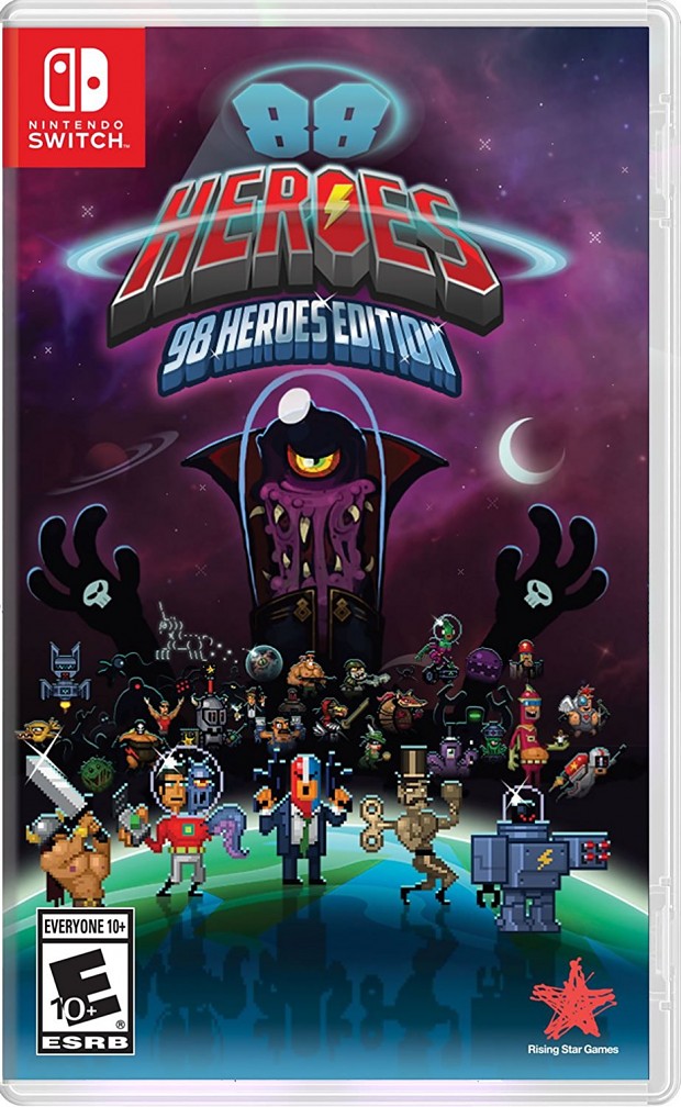 88 Heroes: 98 Heroes Edition [Nintendo Switch]
