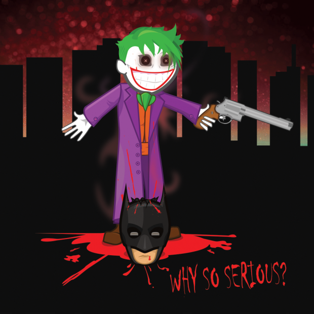 Joker City 15