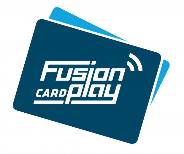 FusionPlay Card - Logo