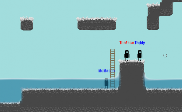 Water escape screenshot