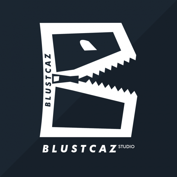 Blustcaz Official Logo 1