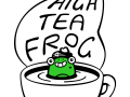 High Tea Frog
