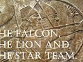 The Falcon, The Lion and The Star Team