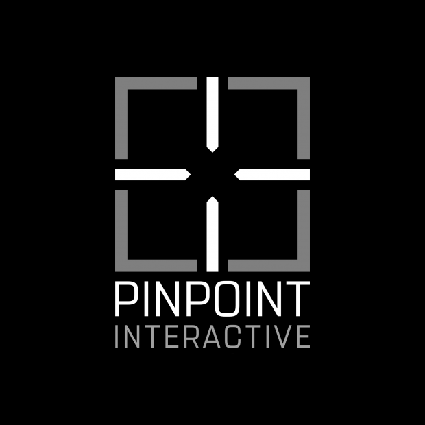 Pinpoint Interactive Logo Black 1