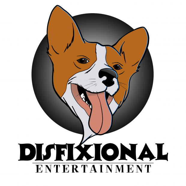 Disfixional Entertainment Logo