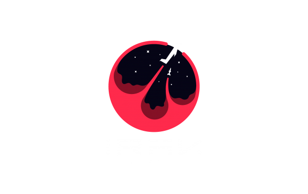 New official Irak Studio logo