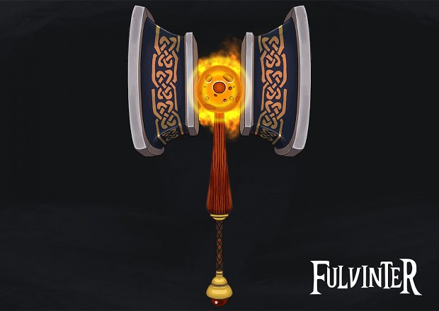 Fulvinter - Hammer of Seasons
