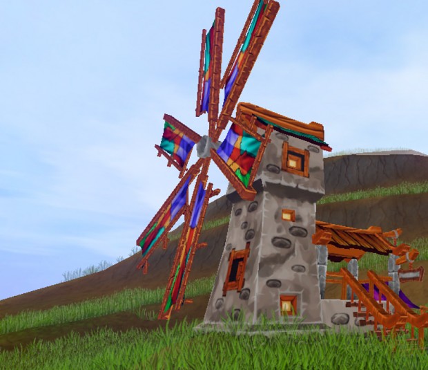 Windmill Image - Empire Smash