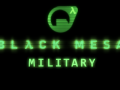 Black Mesa: Military Development Group