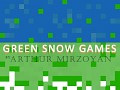 Green Snow Games