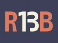 R13B