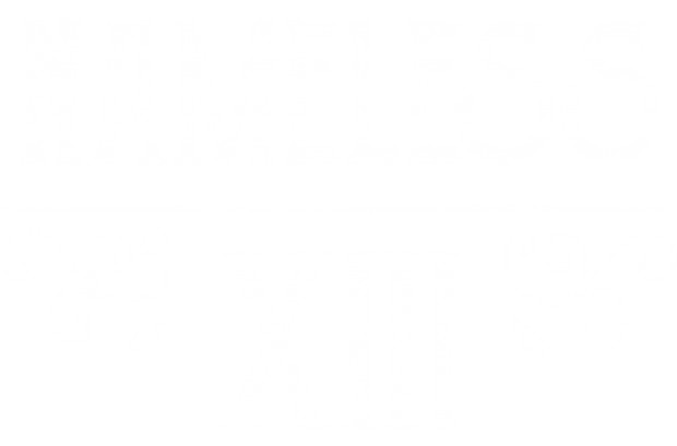 NamelessXIII Logo W
