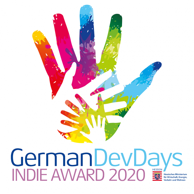 GDD Award Logo