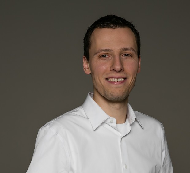 Stefan Marcinek, CEO