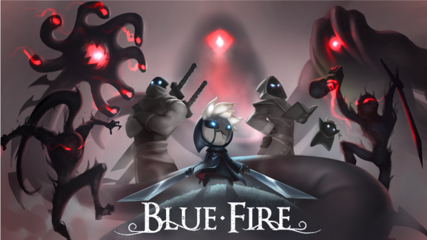 Blue Fire Key Artlow 1