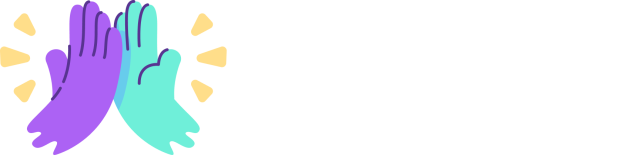 Friendship is Fun Logo (Horizontal)