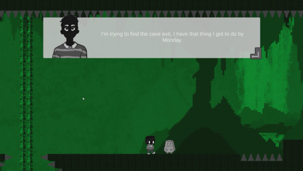 Prototype 2 - Game Screenshot