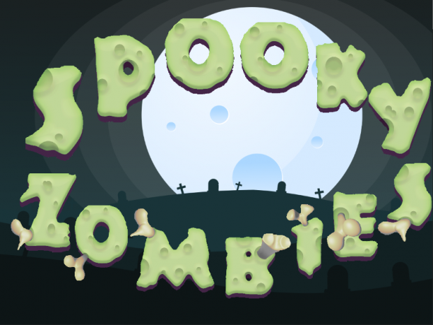 copertina spooky zombies 1