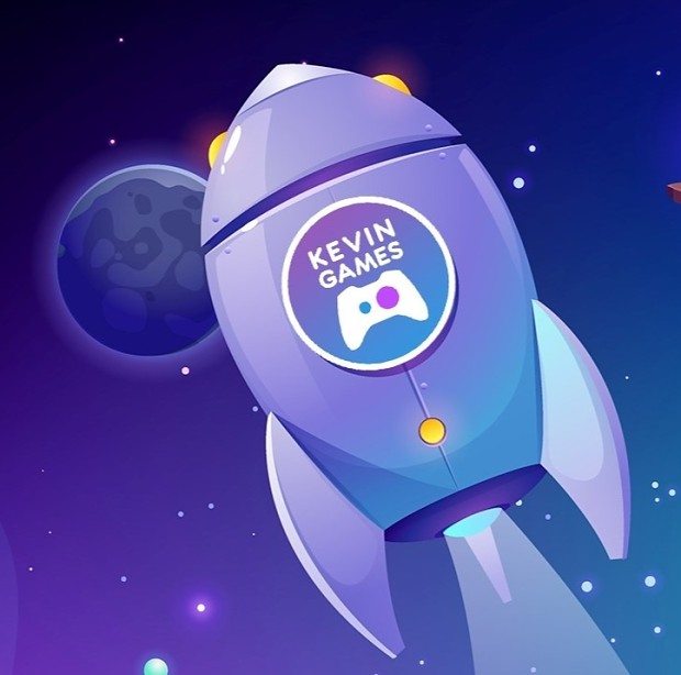 Kevin Games logo