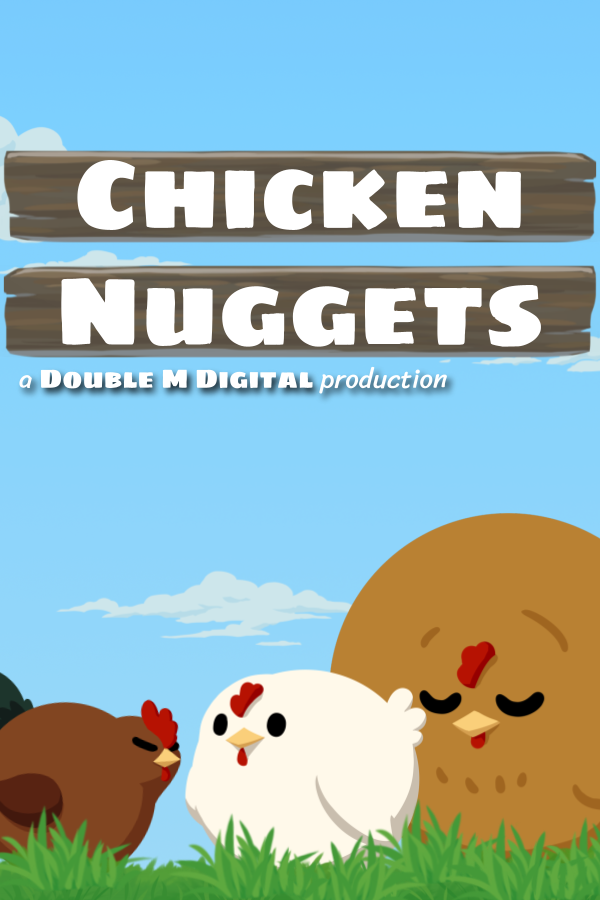 Chicken Nuggets Steam Library Capsule
