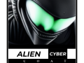Alien Cyber Coat