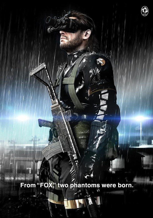 Metal Gear Solid:Ground Zeroes