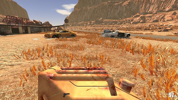 The Alien Wasteland Post-Release News