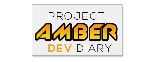 AmberDevDiary logo