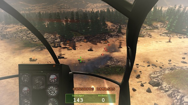 Aerial Destruction screenshots