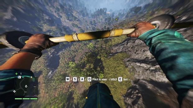 Far Cry 4 - Fixing FOV and Aiming issues -