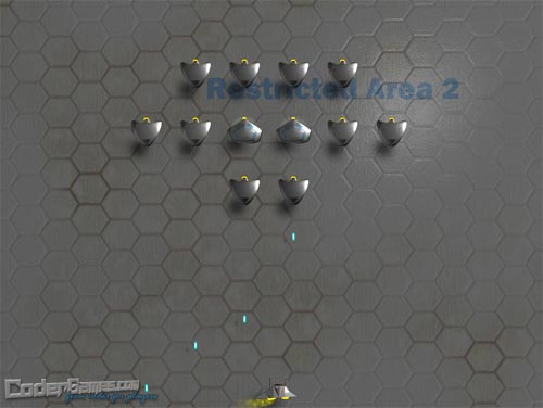 Invader Attack screen-shot 2