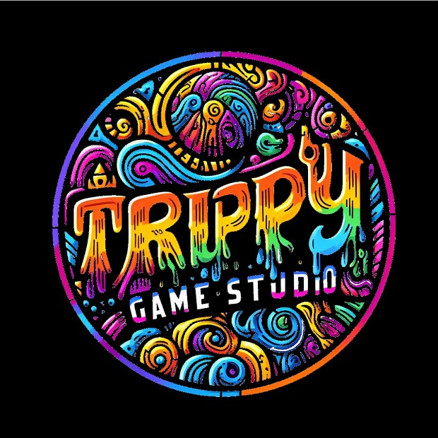 TrippyGameStudioLogoBlack 1