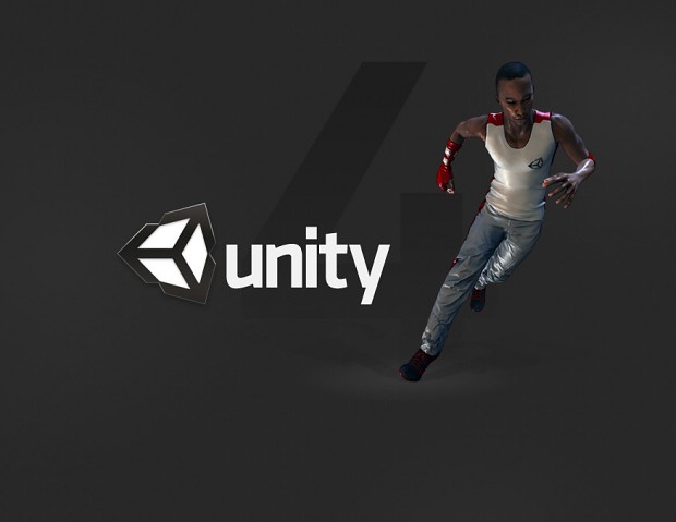 Unity 4!