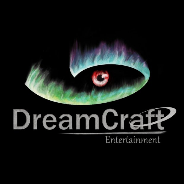 DreamCraft Entertainment Logo