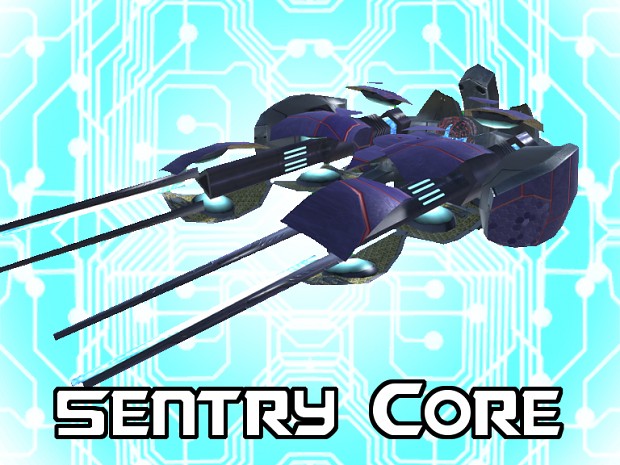 Icon of the Sentry Core