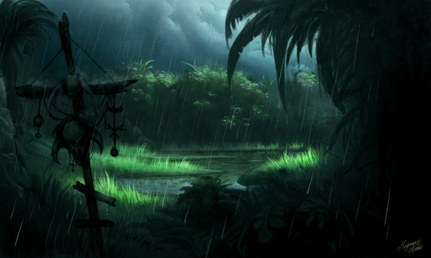 Vodun Swamp