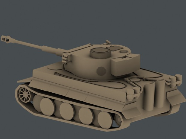 AtB Tiger Tank
