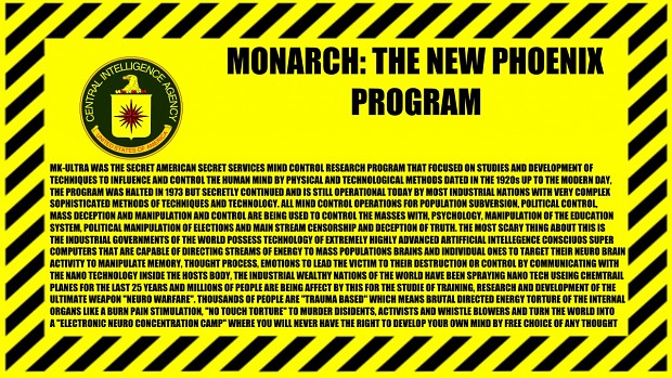 Monarch - The New Phoenix Program