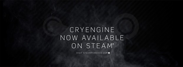 Cryengine now available on Steam
